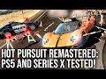 Видео - Need for Speed Hot Pursuit Remastered: PS5 vs Xbox Series X Head-To-Head!