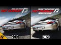 Видео - Need for Speed: Hot Pursuit Remastered vs Original | Direct Comparison