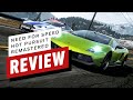 Видео - Need for Speed Hot Pursuit Remastered Review