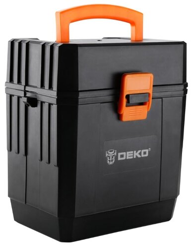 Лазерный уровень самовыравнивающийся DEKO LL57 SET 4 (065-0296) со штативом - фото 4