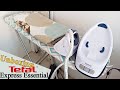 Видео - Unboxing si testare statie de calcat Tefal Express Essential! #tefal #unboxing