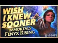 Видео - Immortals Fenyx Rising - Wish I Knew Sooner | Tips, Tricks, &amp; Game Knowledge for New Players