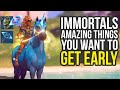 Видео - Immortals Fenyx Rising Tips And Tricks - Amazing Things To Get Early (Immortals Fenix Rising Tips)