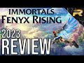 Видео - Immortals Fenyx Rising Review | Should You Buy in 2023?