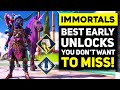 Видео - Immortals Fenyx Rising - Must Have Early Unlocks You Don&#39;t Want To Miss! (Immortals Tips &amp; Tricks)