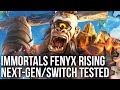 Видео - Immortals Fenyx Rising: PS5/Xbox Series X/S Shine at 60FPS - But What About Switch?