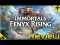 Видео - Immortals Fenyx Rising Review &quot;Buy, Wait for Sale, Never Touch?&quot; - WOW!