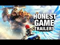 Видео - Honest Game Trailers | Immortals Fenyx Rising