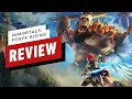 Видео - Immortals Fenyx Rising Review