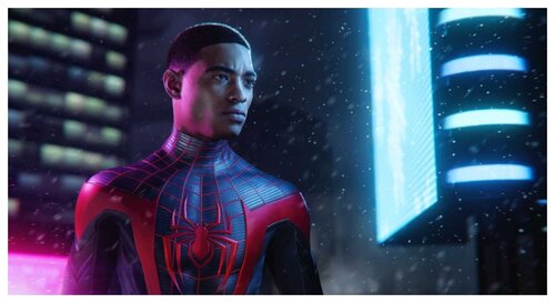 Spider-Man: Miles Morales - фото 3