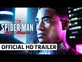 Видео - Marvel&#39;s Spider Man: Miles Morales - Official World Premiere Announcement Trailer