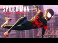 Видео - Spider-Man: Miles Morales - Full Game Walkthrough (PS5)