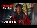 Видео - Spider-Man: Miles Morales (2025) - Teaser Trailer | Jaden Smith, Anya Taylor-Joy