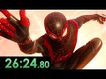 Видео - Let’s Speedrun Spider-Man: Miles Morales