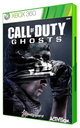 Call of Duty: Ghosts - фото 1