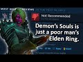 Видео - Demon&#39;s Souls After 1000 Hours Of Elden Ring