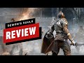 Видео - Demon&#39;s Souls Remake Review (PS5)