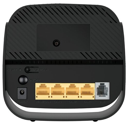 Wi-Fi роутер D-link DSL-2640U/R1A - фото 3