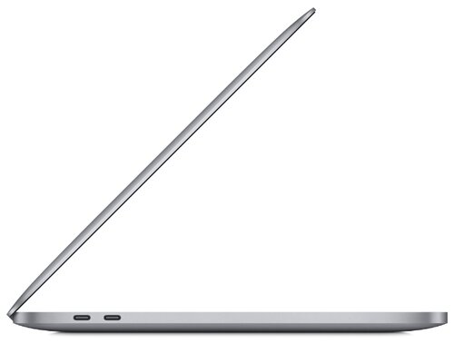 Ноутбук Apple MacBook Pro 13 Late 2020 (Apple M1/13"/2560x1600/8GB/256GB SSD/DVD нет/Apple graphics 8-core/Wi-Fi/Bluetooth/macOS) - фото 4