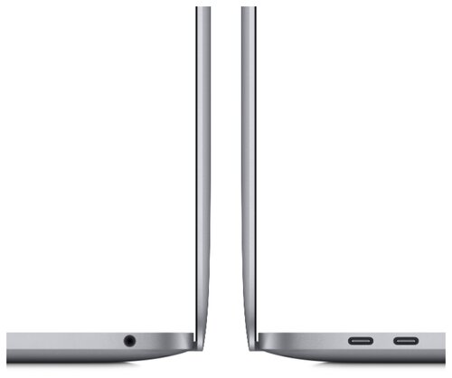 Ноутбук Apple MacBook Pro 13 Late 2020 (Apple M1/13"/2560x1600/8GB/256GB SSD/DVD нет/Apple graphics 8-core/Wi-Fi/Bluetooth/macOS) - фото 5