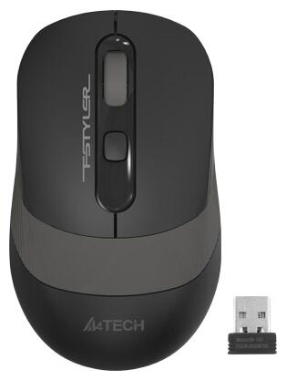 Беспроводная мышь A4Tech Fstyler FG10S - фото 1