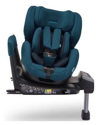 Автокресло группа 0/1 (до 18 кг) Recaro Salia - фото 5