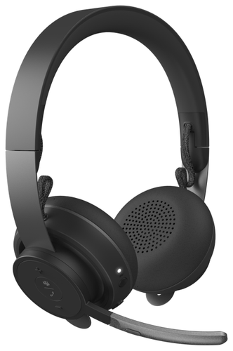 Компьютерная гарнитура Logitech MS Zone Wireless - фото 1