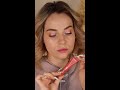 Видео - Тестирую российскую косметику: SHIK Perfect liquid blush