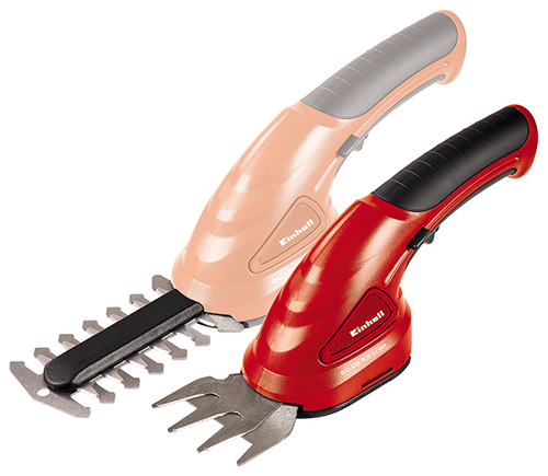 Ножницы-кусторез аккумуляторный Einhell GС-CG 3,6 Li WT - фото 1
