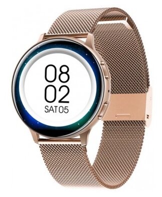 Умные часы BandRate Smart BRSC1010WB - фото 3