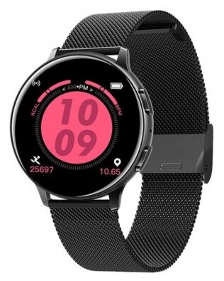 Умные часы BandRate Smart BRSC1010WB - фото 2