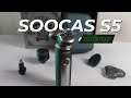 Видео - Soocas S5. Обзор. Электробритва в богатой комплектации. Идеальна  для подарка, опыт использования.