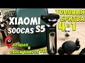 Видео - Xiaomi SOOCAS S5 - Обзор и распаковка электрической бритвы на все случаи жизни!!!