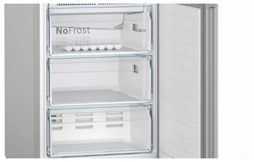 Холодильник Bosch KGN39LQ32R - фото 3