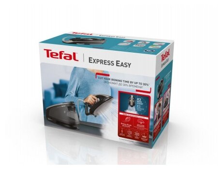 Парогенератор Tefal Express Easy SV6140E0 - фото 4