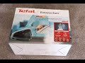 Видео - Tefal Express Easy Steam Station - Unboxing and Review