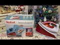 Видео - Утюг с парогенератором Tefal EXPRESS EASY SV6111E1/ Теперь я ЛЮБЛЮ ГЛАДИТЬ/Полный обзор/ Тестдрайв