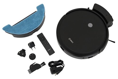 Робот-пылесос 360 Robot Vacuum Cleaner C50-1 - фото 3