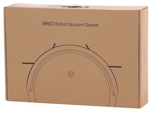 Робот-пылесос 360 Robot Vacuum Cleaner C50-1 - фото 4