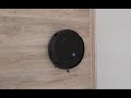 Видео - Идеальный подарок.  Обзор робота пылесоса 360 Robot Vacuum Cleaner C50.