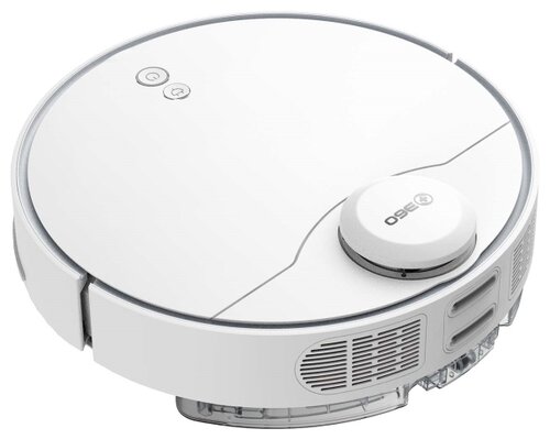 Робот-пылесос 360 Robot Vacuum Cleaner S9 - фото 1