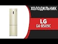 Видео - Холодильник LG GA-B509CEUM (GA-B509CCUM, GA-B509CMUM)