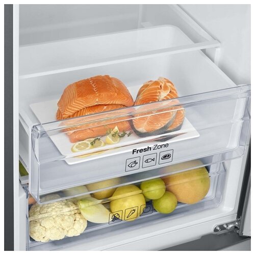 Холодильник Samsung RB37A5000SA - фото 3