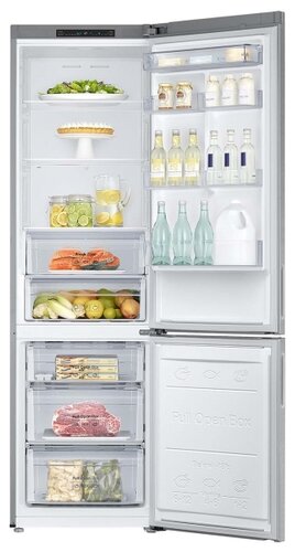 Холодильник Samsung RB37A5000SA - фото 2