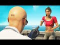 Видео - I played Hitman like a professional assassin