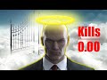 Видео - How I Beat Hitman 3 Without Killing ANYONE