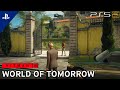 Видео - (PS5) HITMAN 3 - Italy, Sapienza - Cinematic Run [4K 60fps]