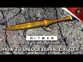 Видео - HITMAN WoA | How To Unlock The Burial Dagger | Forged in Fire Challenge | Walkthrough