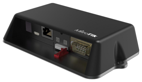 Wi-Fi точка доступа MikroTik LtAP mini LTE kit - фото 3