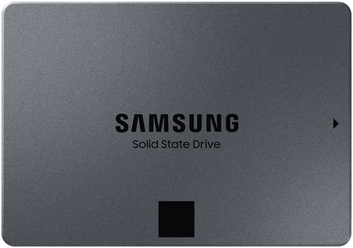 Твердотельный накопитель Samsung 870 QVO 2000 GB MZ-77Q2T0BW - фото 1